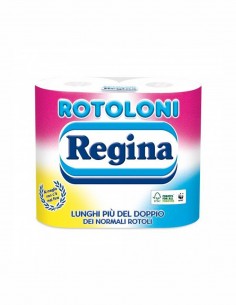 Carta Igienica Regina 4...