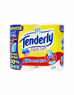 Carta Igienica Tenderly...