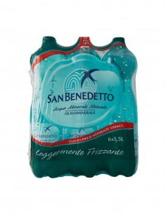 Acqua San Benedetto...