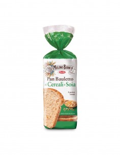 Pan Bauletto con Cereali e...
