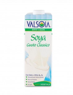 Latte di Soia Valsoia...