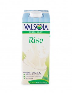 Latte di Riso Valsoia 1l