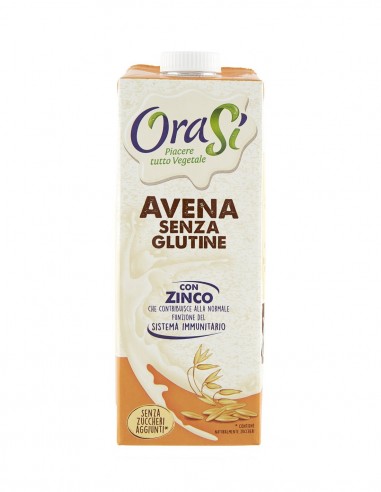 Latte di Avena OraSì 1l