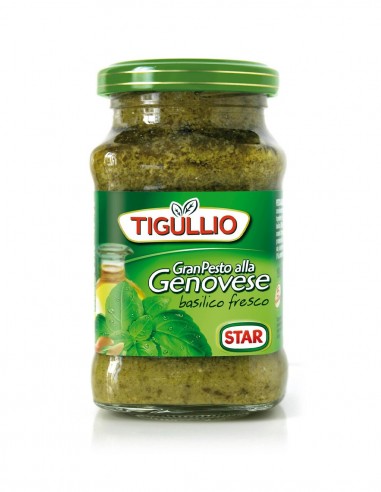 Gran Pesto Alla Genovese Tigullio...