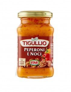 Sugo Peperoni e noci...