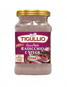 Sugo Radicchio e Speck...