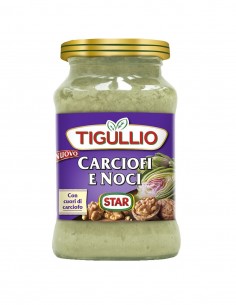 Sugo Carciofi e Noci...