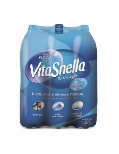 Acqua Vitasnella Nestlé...