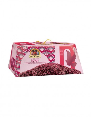 Colomba Tre Marie Rouge 1Kg
