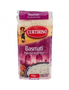 Riso Basmati Curtiriso 1Kg