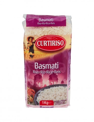 Riso Basmati Curtiriso 1Kg