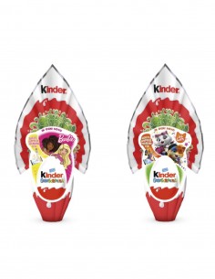 Uova di Pasqua Kinder Gran...