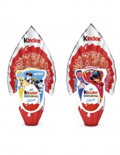 Uova di Pasqua Kinder Gran...