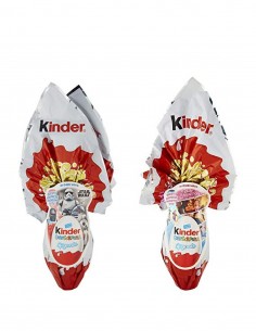 Uova di Pasqua Kinder Gran...