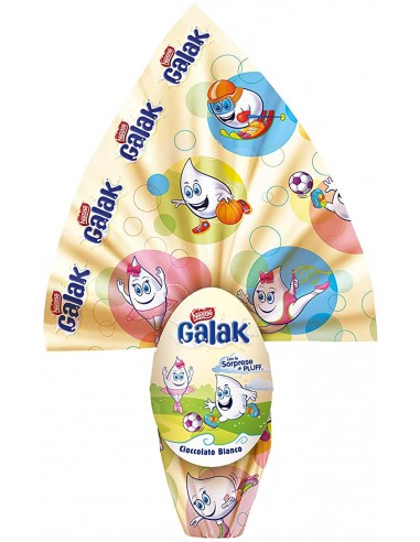 Uova di Pasqua Galak 210gr