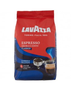 Caffè in Grani Lavazza...