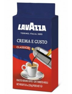 Caffè Macinato Lavazza...