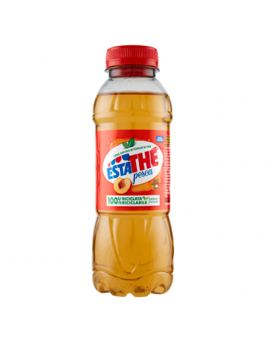 Estathè Pesca - Confezione da 24 x 0.5l