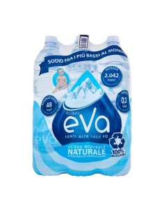 Acqua Eva Minerale Naturale...