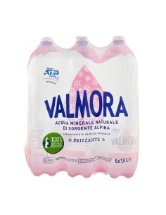 Acqua Valmora Minerale...