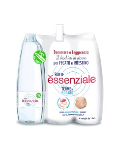 Acqua Fonte Essenziale...