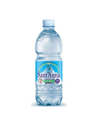 Acqua Sant'Anna di Vinadio Naturale -...