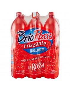 Acqua Rocchetta BrioRossa -...