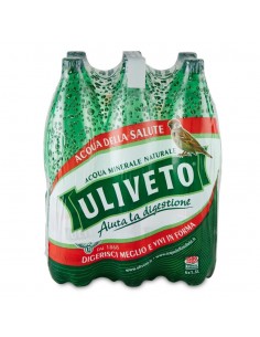 Acqua Uliveto Minerale...
