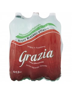 Acqua Grazia Effervescente...