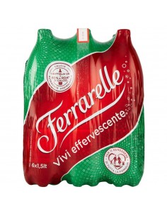 Acqua Ferrarelle...