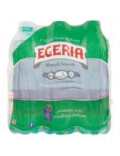 Acqua Egeria Leggermente -...