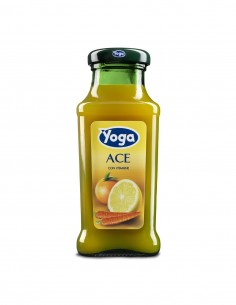 Succo di Frutta ACE Yoga...