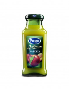 Succo di Frutta PESCA Yoga...