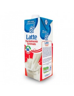 Latte UHT Parzialmente...