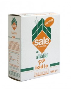 Sale Grosso di Sicilia...