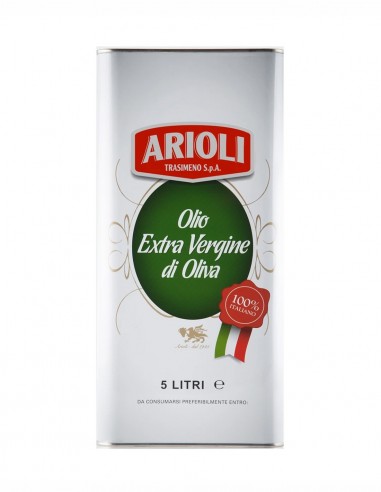 Olio Extra Vergine di Oliva Arioli 5l